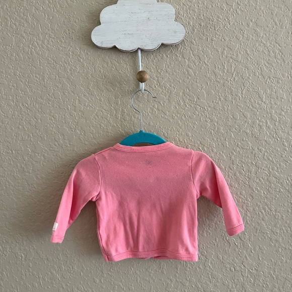 💙5/$25💙Petit Bateau Cardigan 3M - Picture 2 of 4